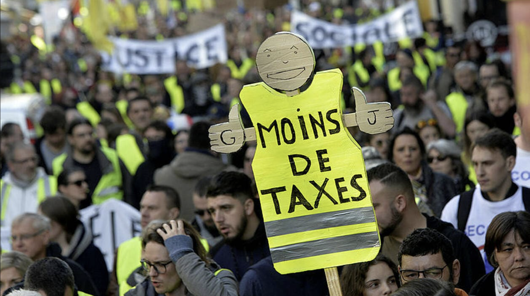 Taxe carbone gilet jaune décarbonation EU ETS 2 Subvention projet décarbonation