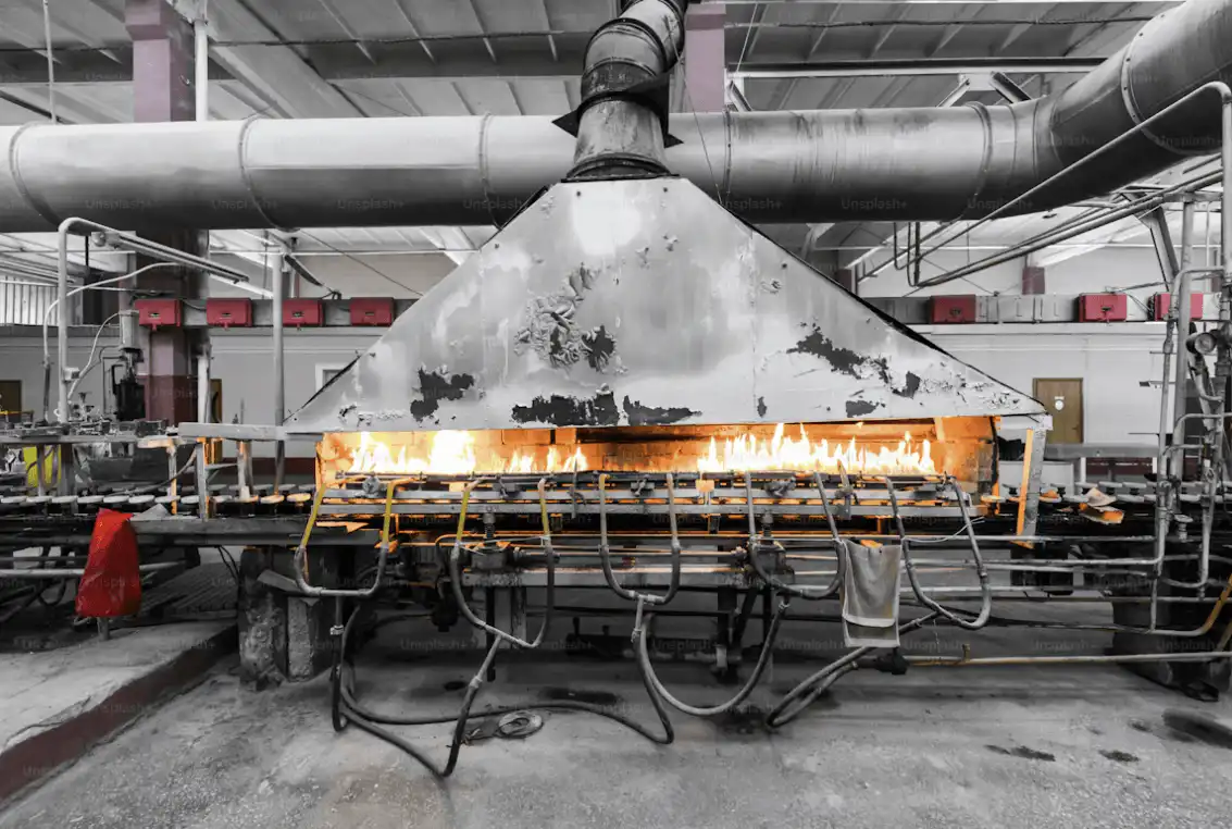 Electrification industrie stratégie bureau d'étude énergie