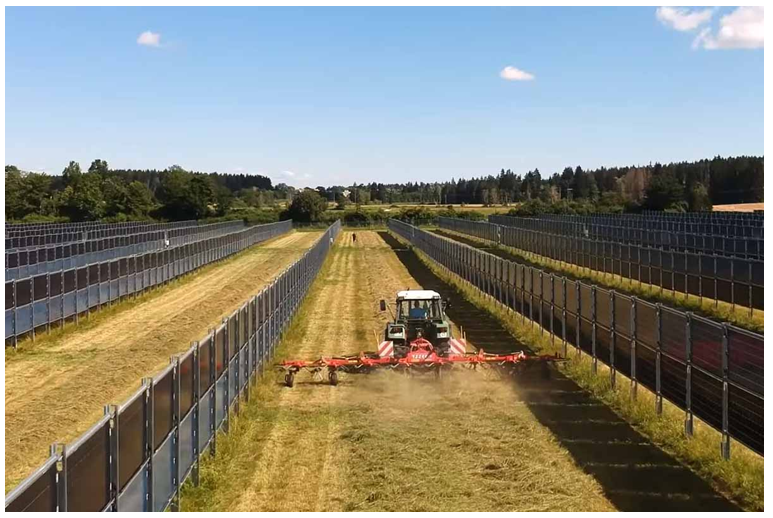 Energie agriculture transition écologique tracteur électrique