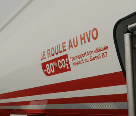 Etude énergies HVO GNL ammoniac methanol 