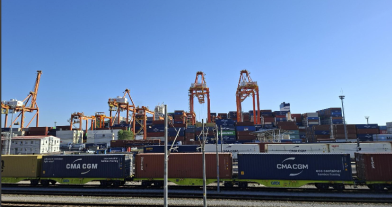Hub énergétique portuaire DROM smart grid bureau d'étude décarbonation