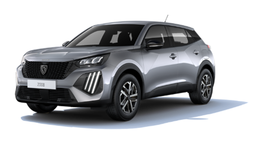 Peugeot Renault suv 2008 electrique