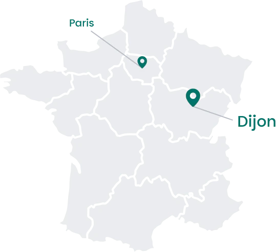 Bureau d'étude dijon décarbonation photovoltaïque