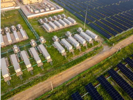 Batterie stationnaire dimensionnement expert bureau d'étude couplage PV études