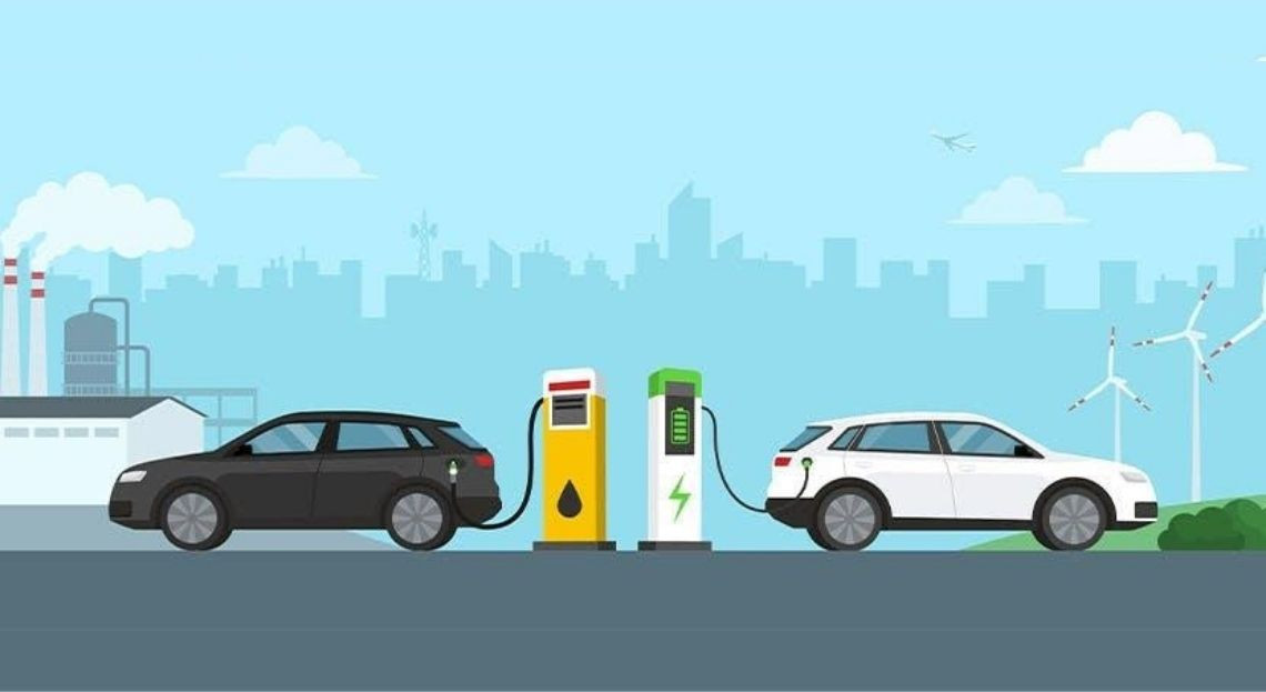 synops véhicules électrique changement prix co2